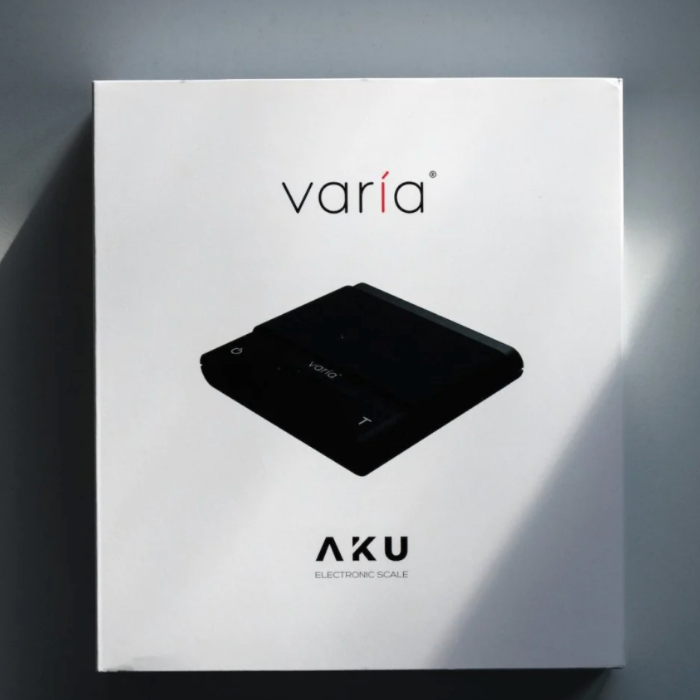 Digitální váha Varia AKU