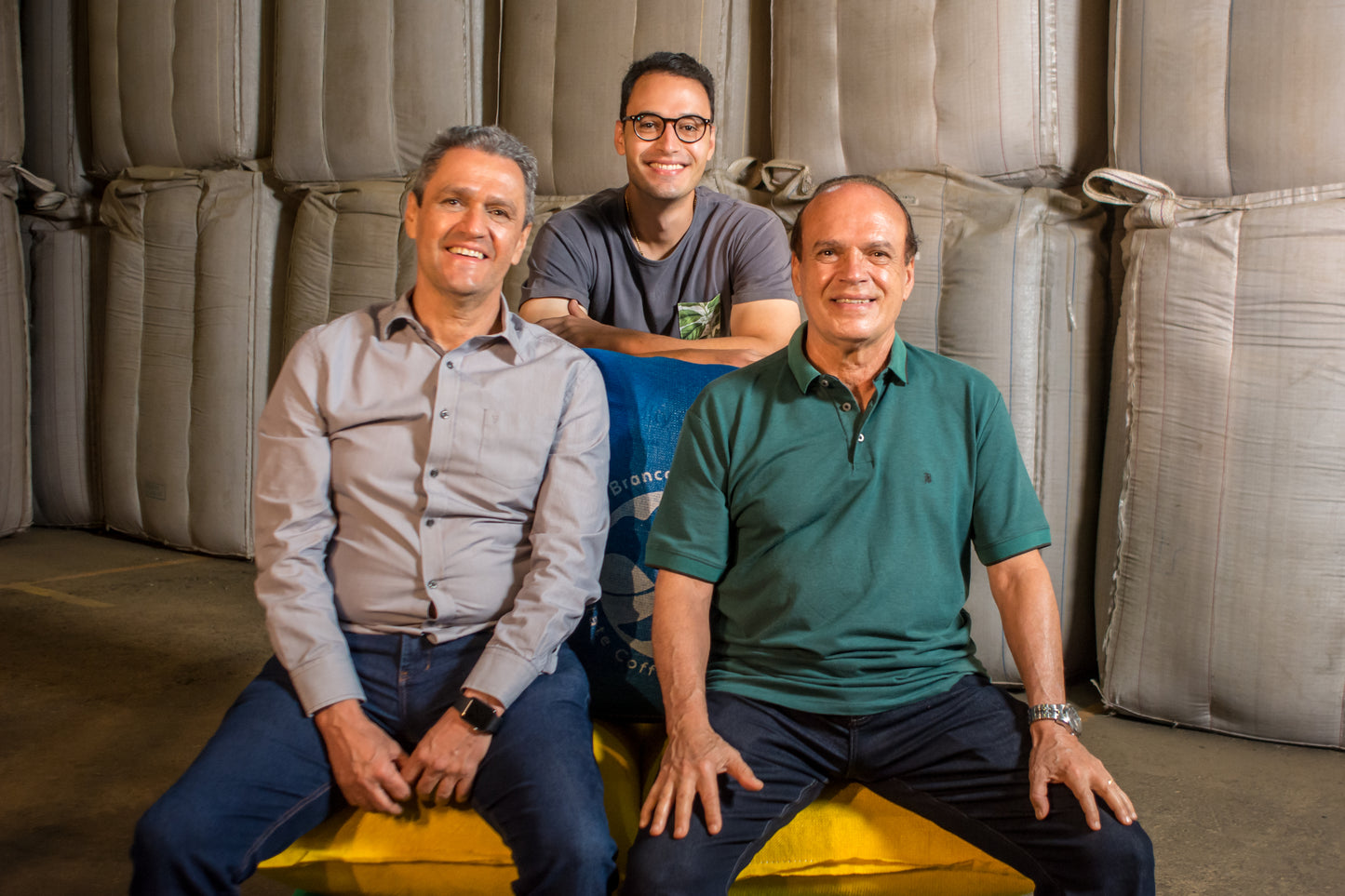 Brazil Sao Silvestre, Andrade Family, Carbonic Maceration