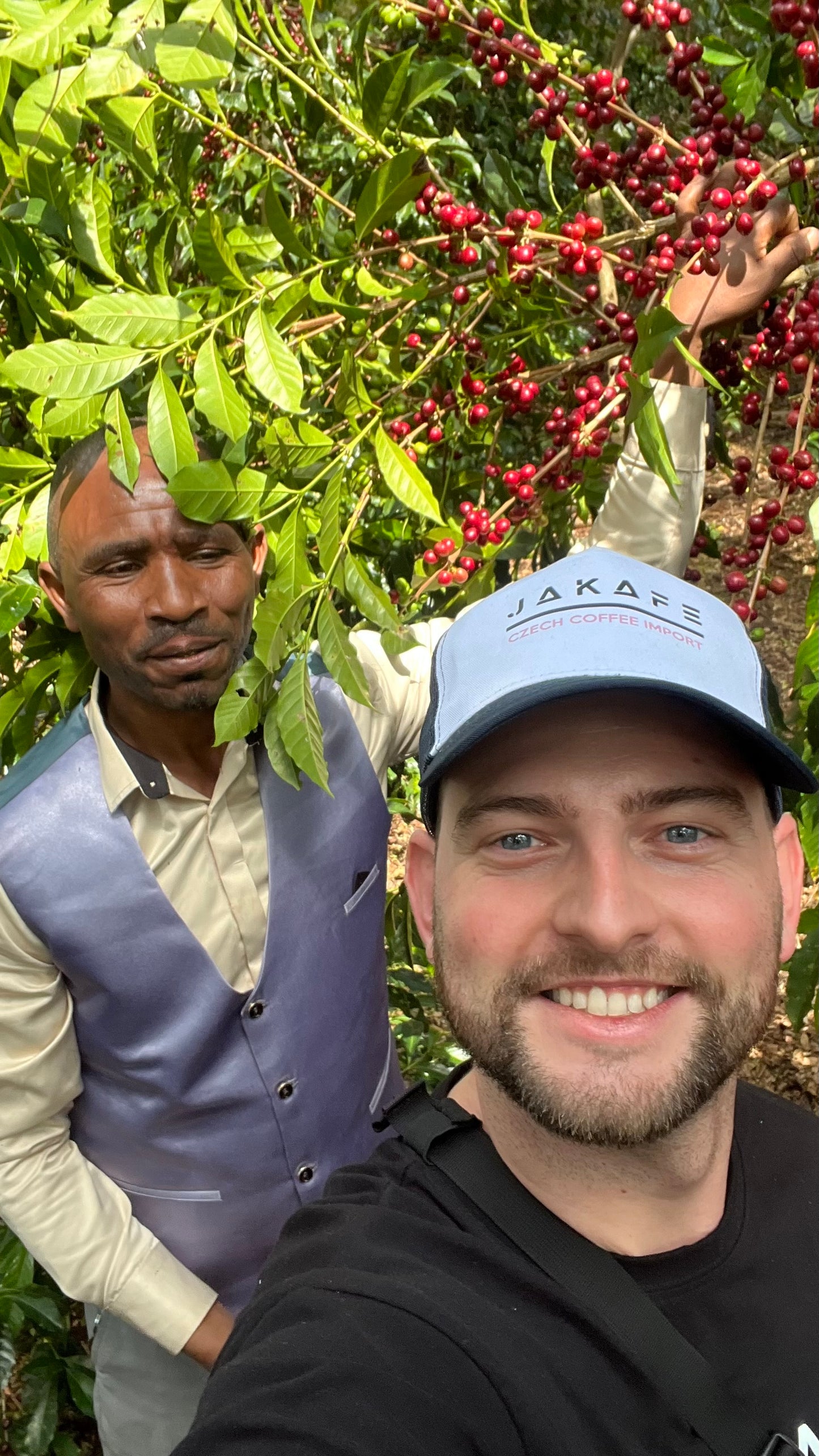 Ethiopia Daniel Alemayehu Natural
