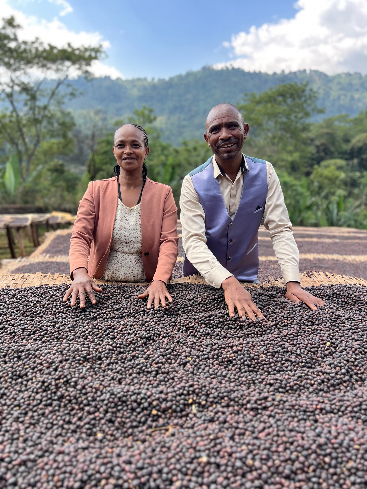 Ethiopia Daniel Alemayehu Natural