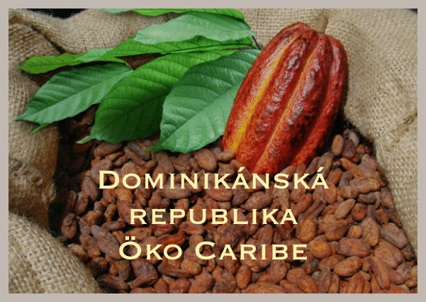 Dominikánská republika – Öko Caribe (konvenční)