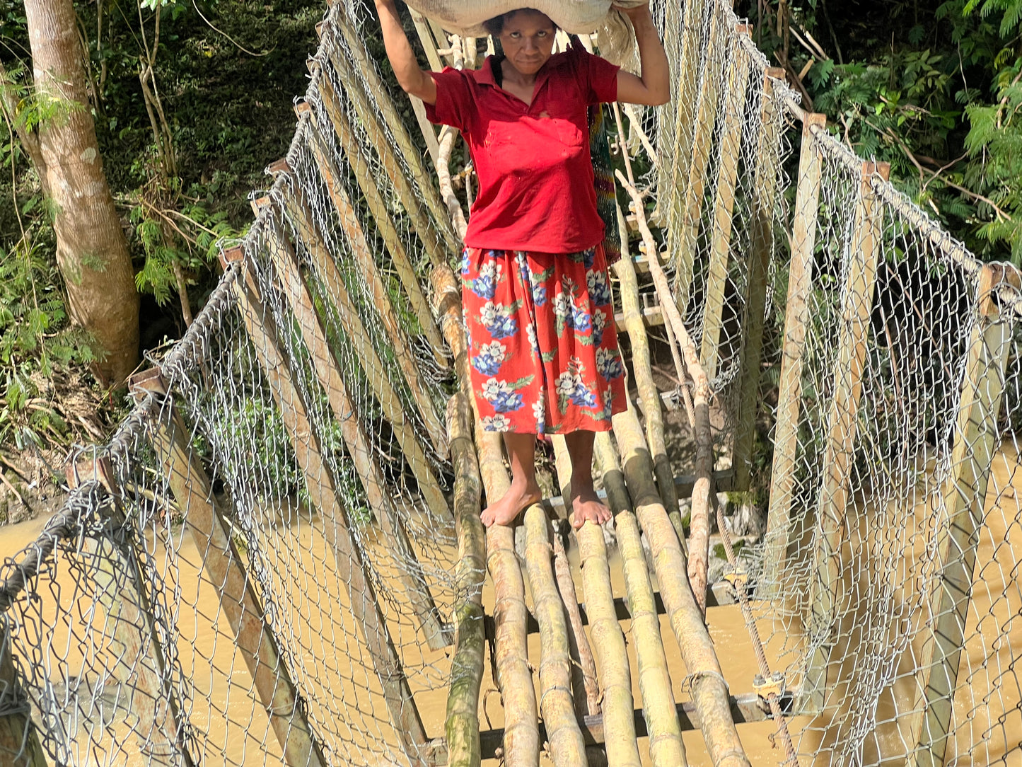 Papua New Guinea - Menyamar - Washed