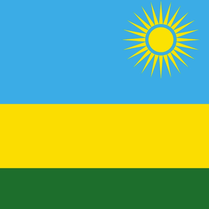 Rwanda Gitesi #602 - Washed