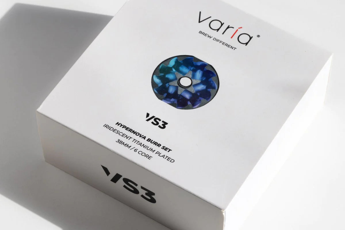 Varia VS3 - Hypernova Titanium Coated Supernova Burr - grinding stones