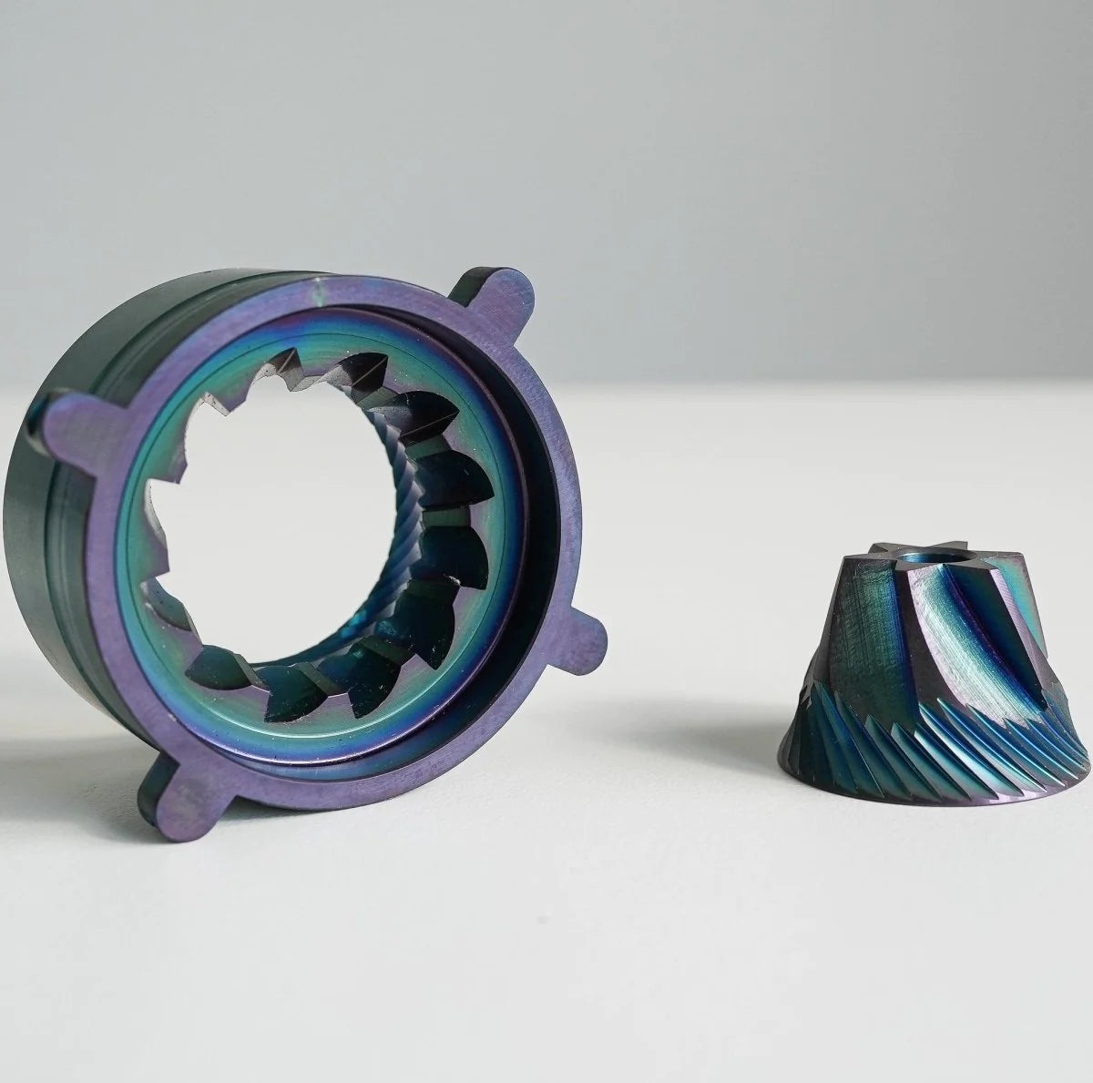 Varia VS3 - Hypernova Titanium Coated Supernova Burr - grinding stones