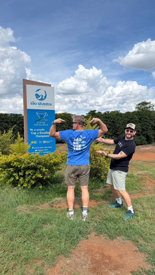 Brazílie Origin Trip listopad 2025