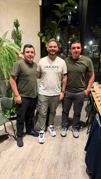 Colombia - Peňas Blancas - Estate 1 Natural Anaerobic