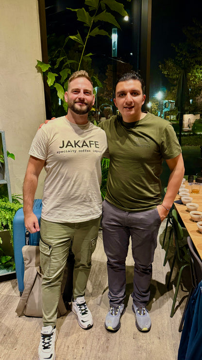 Colombia - El Diviso - Nestor Lasso - Bourbon Sidra - Anaerobic Natural Mosto