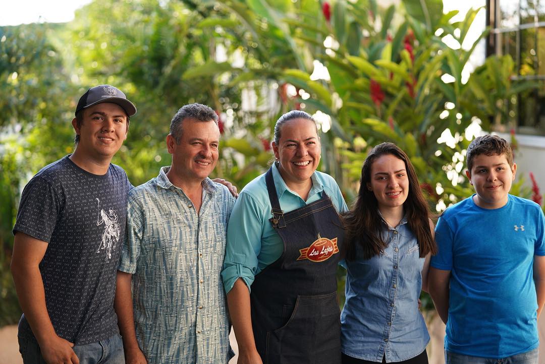 Costa Rica - CASCARA - Las Lajas