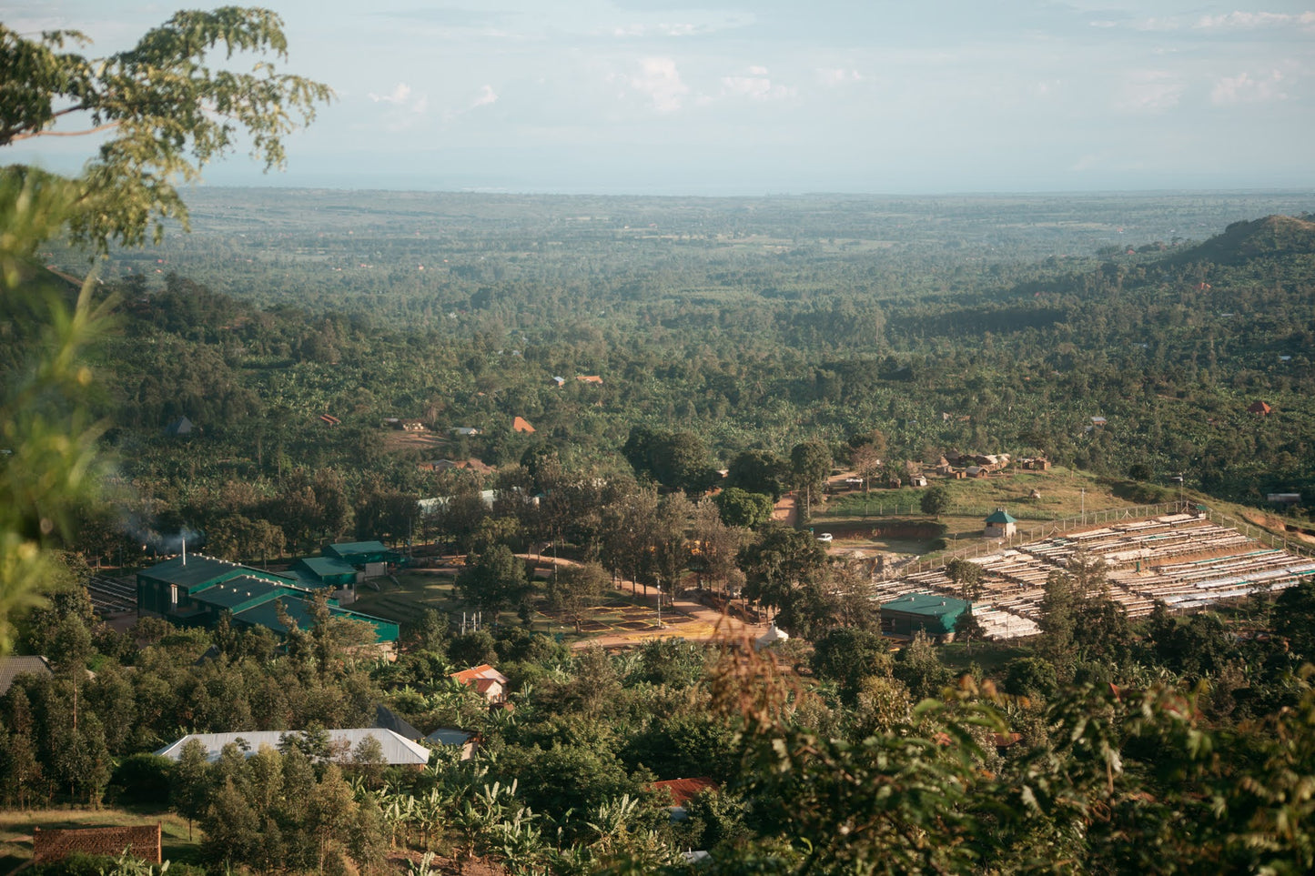 Uganda Nyabirongo Natural