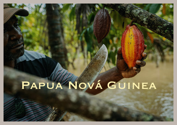 Papua Nová Guinea