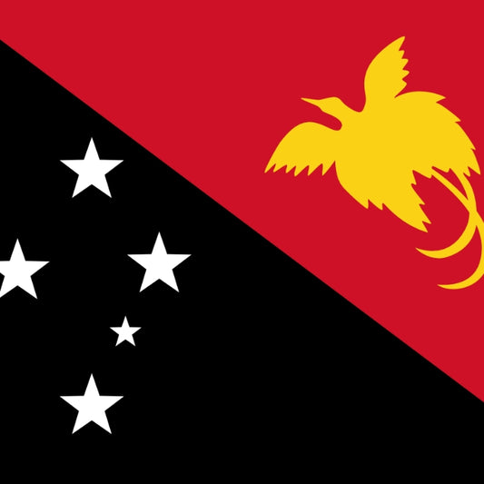 Papua New Guinea - Menyamar - Washed