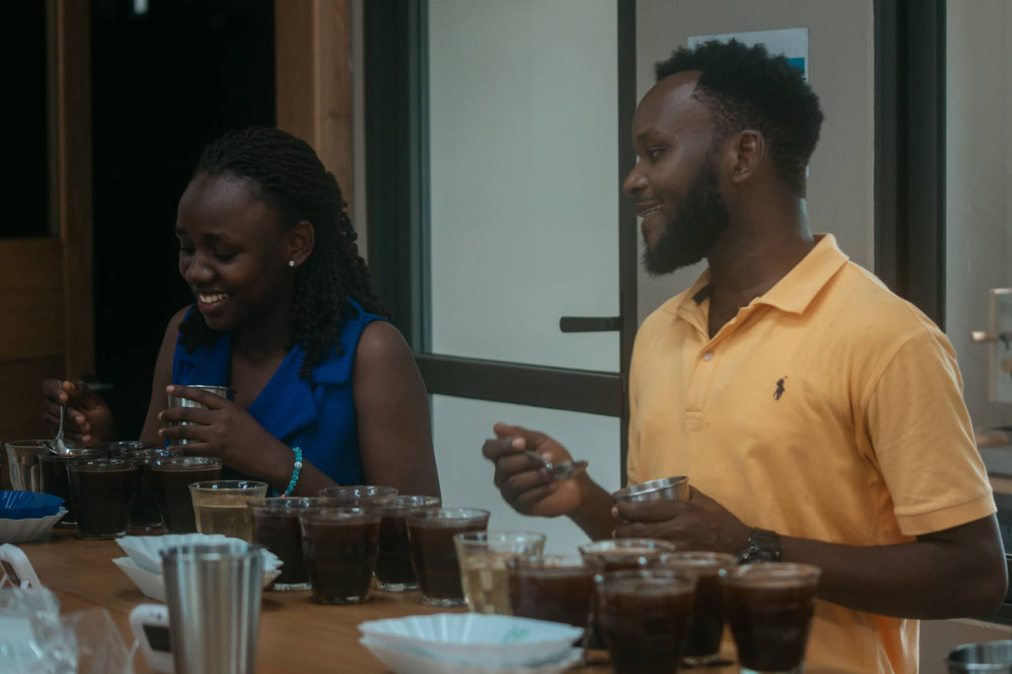 Uganda Nyabirongo Natural