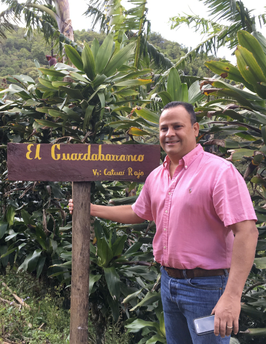 Nicaragua - Santa Maria - Natural