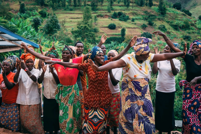 Rwanda Muraho Red Bourbon Natural