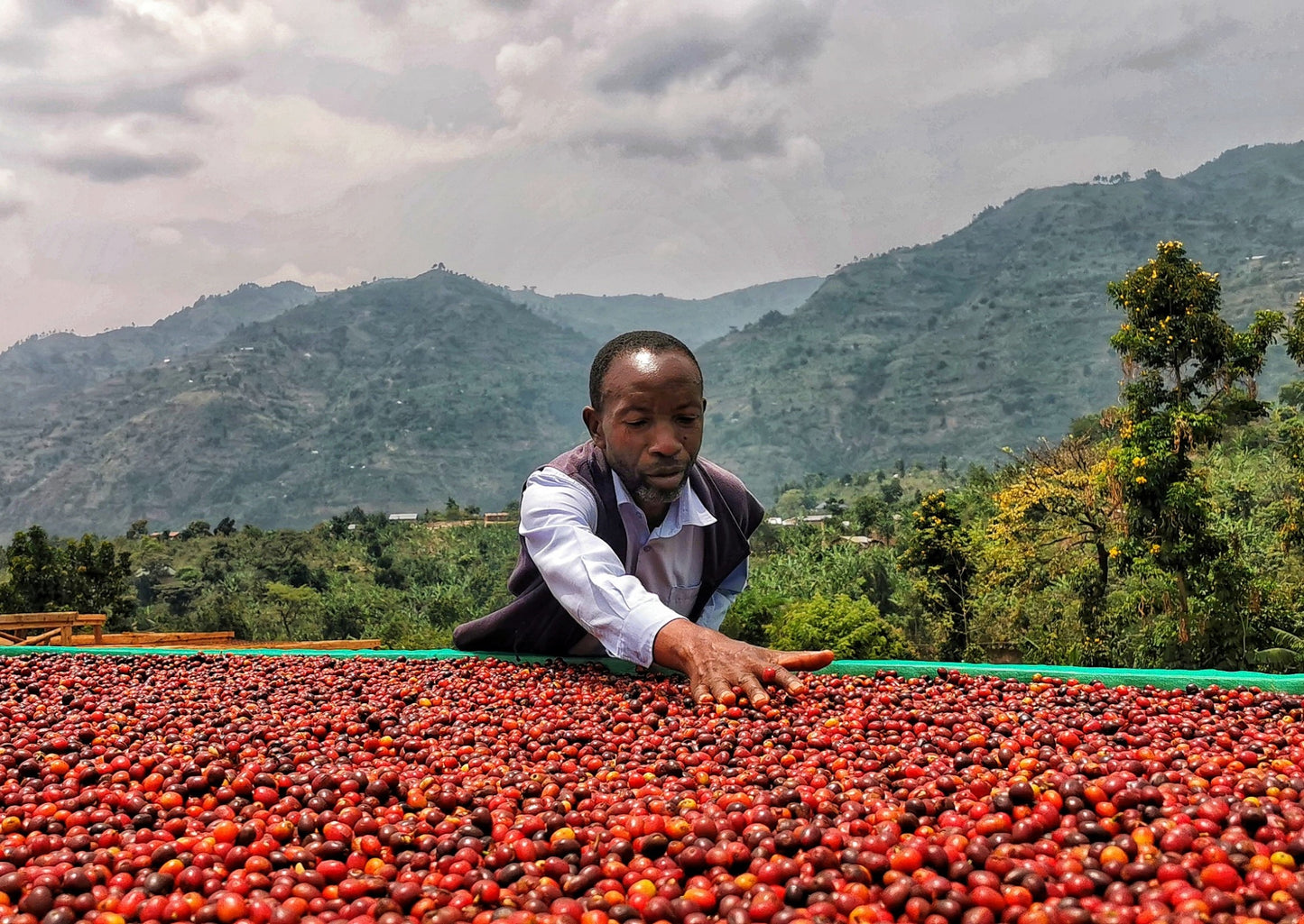 Uganda Nyabirongo Natural