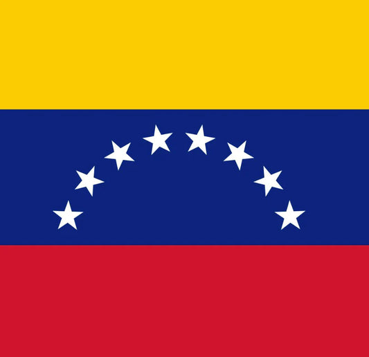 Venezuela Santa Ana, Merida, scr 18 - Washed