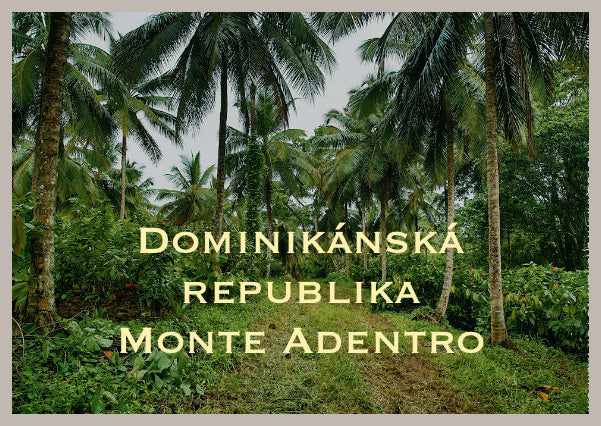 Dominikánská republika – Monte Adentro
