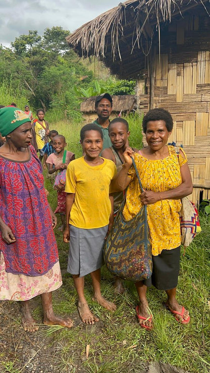 Papua New Guinea - Menyamar - Washed