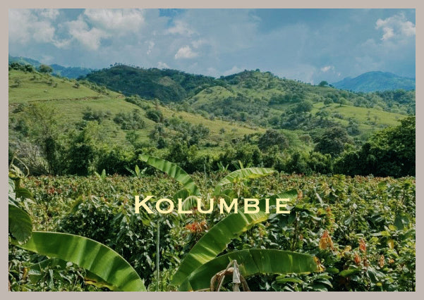 Kolumbie (blend)