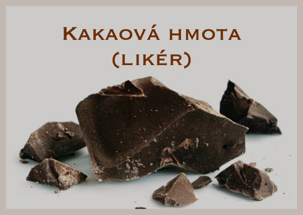 Kakaová hmota (liquor)
