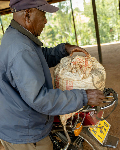 Kenya - Mutitu AA - Washed