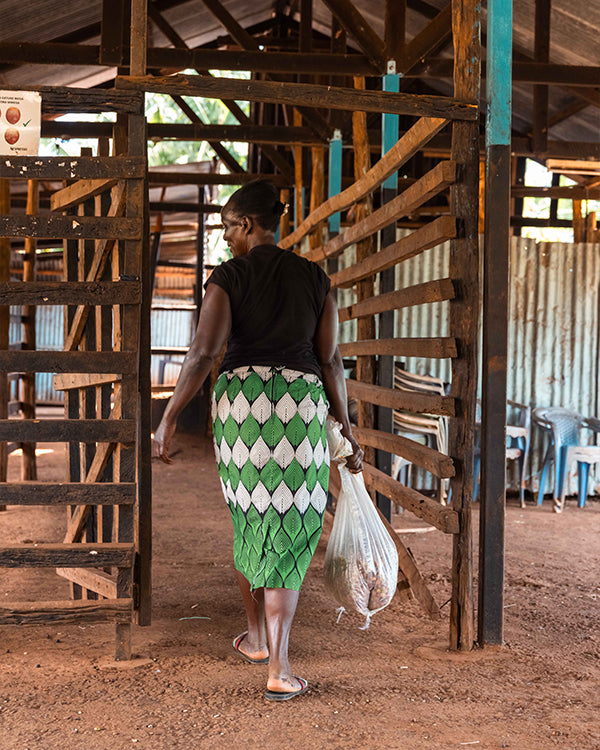 Kenya - Mutitu AA - Washed