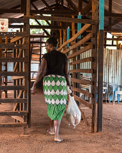 Kenya - Mutitu AA - Washed