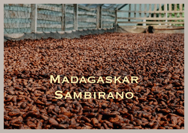 Madagascar – Sambirano / Mirexa Organic